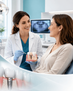 Implante dentário: quando ele pode ser a melhor solução para o seu sorriso